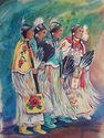 Dancing Sisters