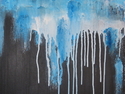 julian bennett - Abstract Painting Julian Bennett-painting-contemporary-abstract-mixed media - Abstract Painting