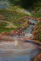 Painting--OilTulip Hill