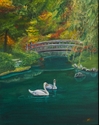 Painting--Oil-LandscapeReflections