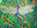 Janet Villasmil - Bye-Bye Dragonfly