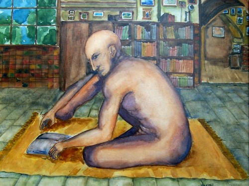 Caterpillar Man