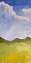 Painting--Oil-LandscapeAbstract Landscape