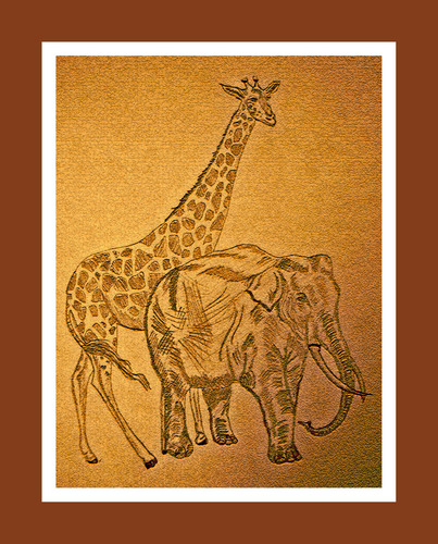 Painting-Wildlife-Animals