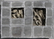 Sculpture--Mixed Media-AssemblageSilence III