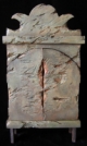 Sculpture-Amazon Nichos, closed