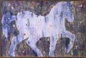 Jeffry Wilcox Paclipan - Horse #2 in Blue