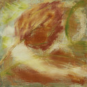 Painting--Acrylic-BotanicalFalling