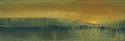 Painting--Acrylic-SpiritualSaffron Vespers II