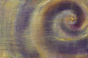Painting--Acrylic-SpiritualChromotherapy - Intuition (Indigo)
