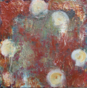 Painting--Acrylic-AbstractPieces I