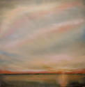 Painting--Acrylic-LandscapeCelestial Awakening
