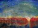 Painting--Acrylic-LandscapeIndian Summer