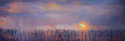 Painting--Acrylic-LandscapeFed Ex Sunrise