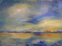Painting--Acrylic-SeascapeBlissful Day