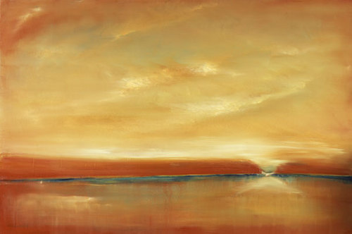 Painting-Landscape-Contemplation
