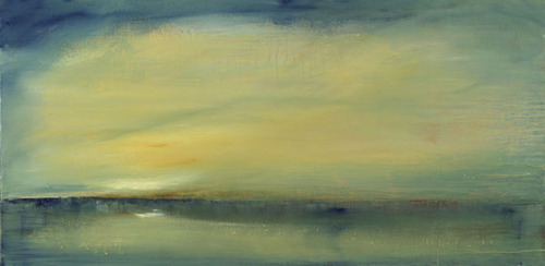 Painting-Landscape-Serene Countenance