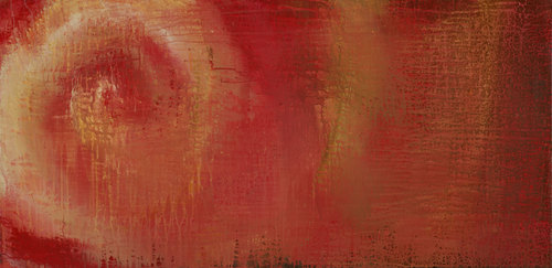 Painting-Spiritual-Chromotherapy:  Vitality (Red)