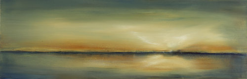 Painting-Gilded Ending
