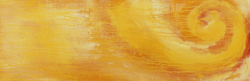 Painting-Spiritual-Chromotherapy - Freedom (Yellow)