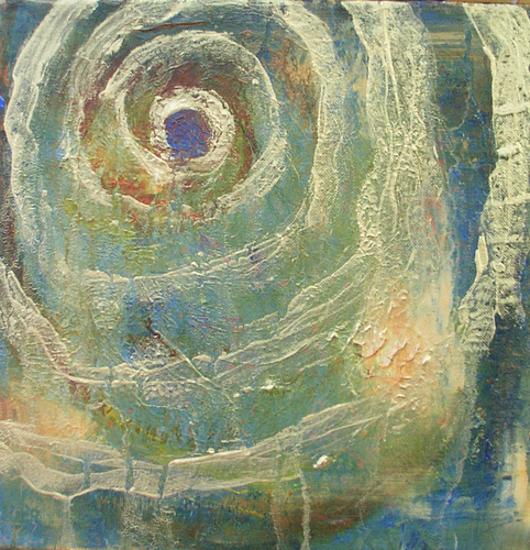 Painting-Symbolism-Enchanted Journey