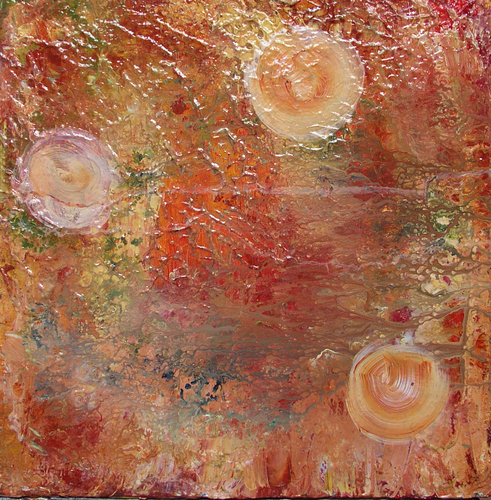 Painting-Pieces III