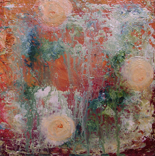Painting-Abstract-Pieces IV