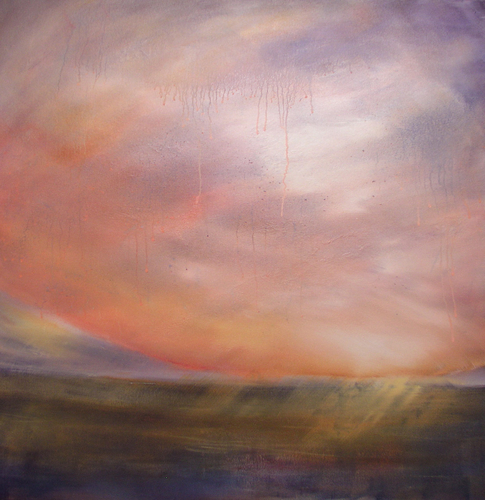 Painting-Landscape-Mixed Blessings