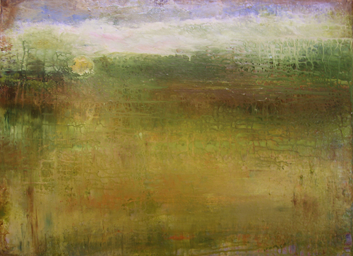 Painting-Symbolism-Inner Guidance