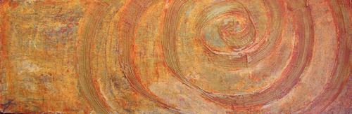 Painting-Spiritual-Gaining Strength