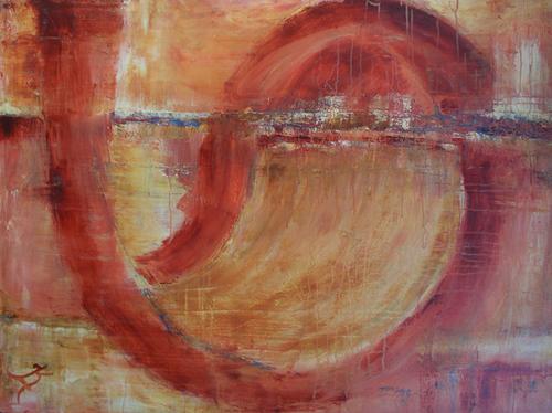 Painting-Abstract-Renewal