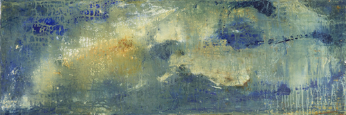 Painting-Abstract-Still Waters (Run Deep) II