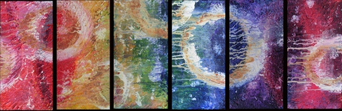 Painting-Rainbow Connection Grouping