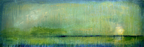 Painting-Landscape-Welcome Solitude
