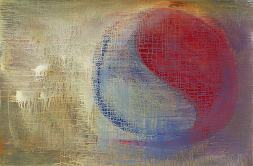Painting-Symbolism-The Power of Balance