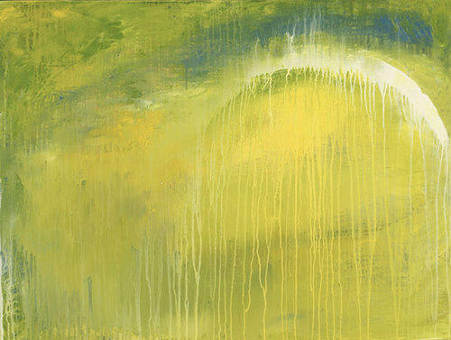 Painting-Abstract-Becoming