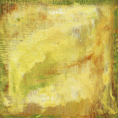Painting-Spiritual-Green Heaven