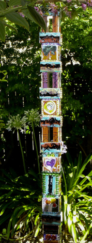 GARDEN ART