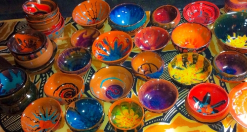 POTTERY