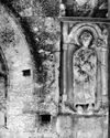 Photography--Black & White-ArchitectureAbbaye de Montmajour
