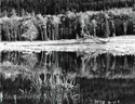 Photography--Black & WhiteFan Lake