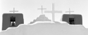 Keith Pitman - Four Crosses