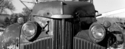 Photography--Black & White-GenreStudebaker Truck