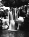 Photography-Frozen Waterfall - Hocking Hills