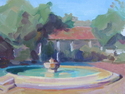 La Purisima Washing Pool