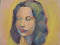 Deco Portrait