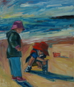 Painting--Oil-Figurativeuntitled