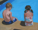 Karen Bonanno - Before the Race