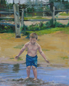 Painting--Oil-FigurativeSplash