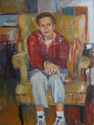 Painting--Oil-FigurativeCarolAnn